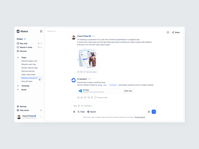 AI-Powered IDE Website Design for Developers ai web web design