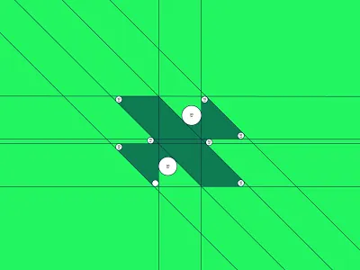Logomark for Zenith Residence branding business concept construction design designer grid idea letter lettermark logo logo process logomark mark minimal modern monogram presentation symbol x leter