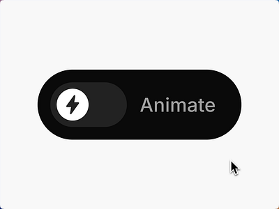 Animate Toggle Interaction animation branding design flat graphic design illustration interaction motion graphics ui ux vector