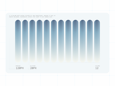 Grid Line app branding columns design gradient graphic design grid interface line noise pattern site web