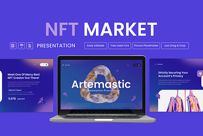 NFT Market Presentation future ppt presentation
