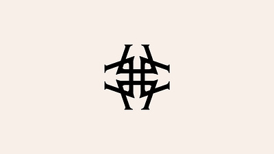 Cross abstract branding cosmodrome art cross design geometric graphic design illustration logo logotipo logotype malina cosmica portfolio sale symbol symmetric typography vector