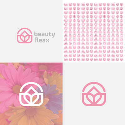 Beauty product branding design modern corporate design. app beauty branding clean design corporate logo design graphic design illustration illustrator ladis produt logo logo design tools modern design modern logo vector