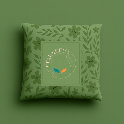 Femineed Logo Design brad identy designer brand designer brand guideline brand identy branding custom logo design designinspiration designtrends femineed logo design free logo mockup graphic design graphics design logo logo folio logodesigner logomaker logotype need logo design visual design