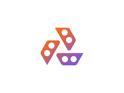 Modern letter A logo design for sale a b c d e f g h i j k l m a logo abstract logo blockchain logo brand identity branding crypto design gaming logo letter a logo lettermark logo logo design logo designer logodesign logomark modern logo saas logo startup logo toop logo