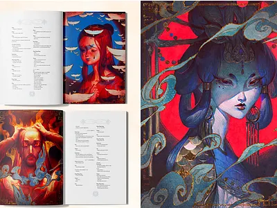 Illustration book cover book cover branding illustration illustration book cover