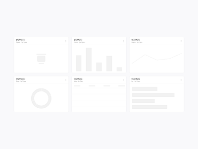 Analytics - Loading Charts analytics cards charts dashboard illustration product design ui ux visual