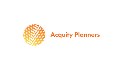 Acquity planner finencial company logo elegant logo graphic design logo design timeless logo design visual branding