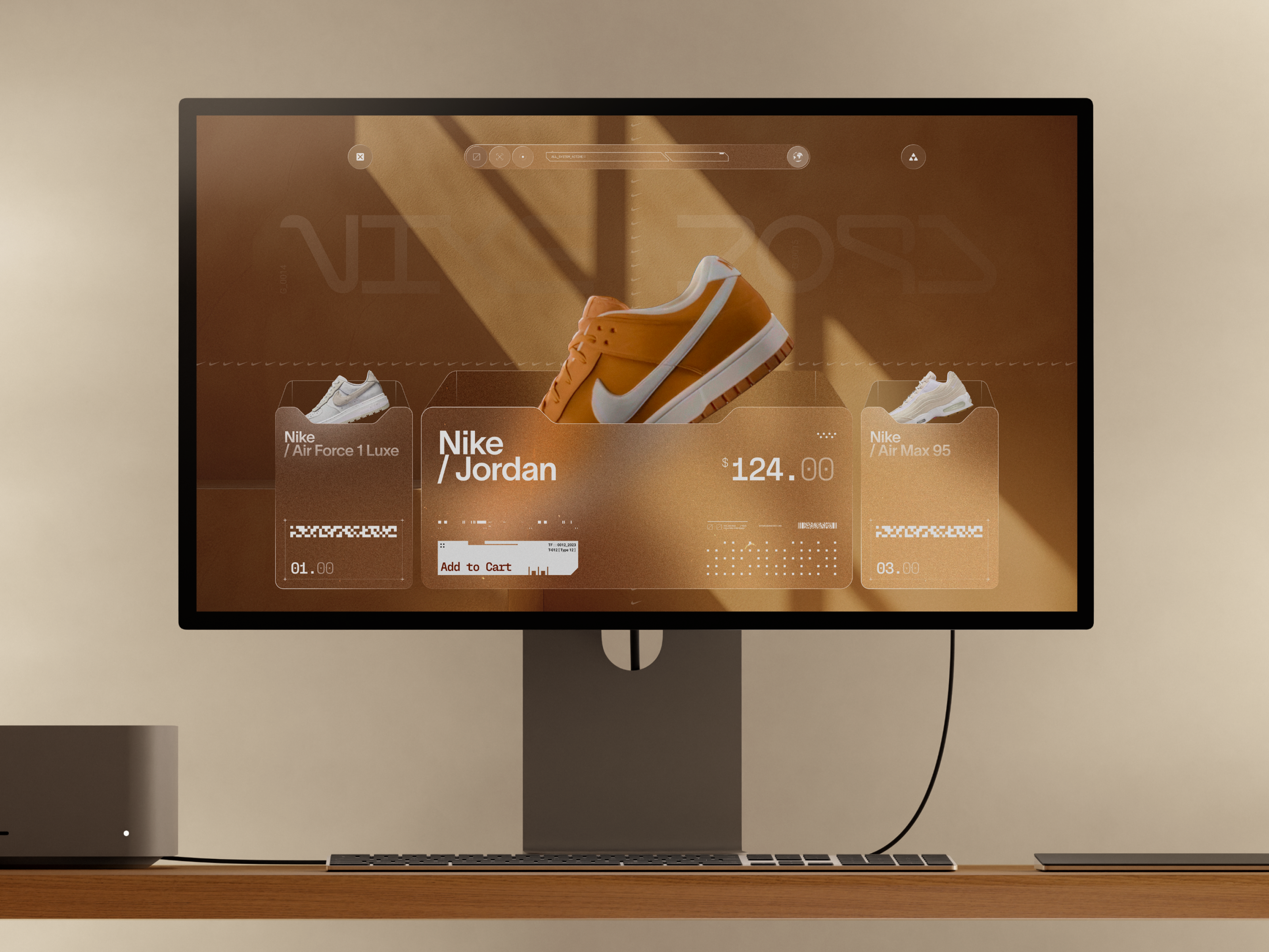 DODD // Website 3d ar blacklead design digital ecommerce fashion immersive landing landing page motion product shop showroom sneakers ui vr webgl website