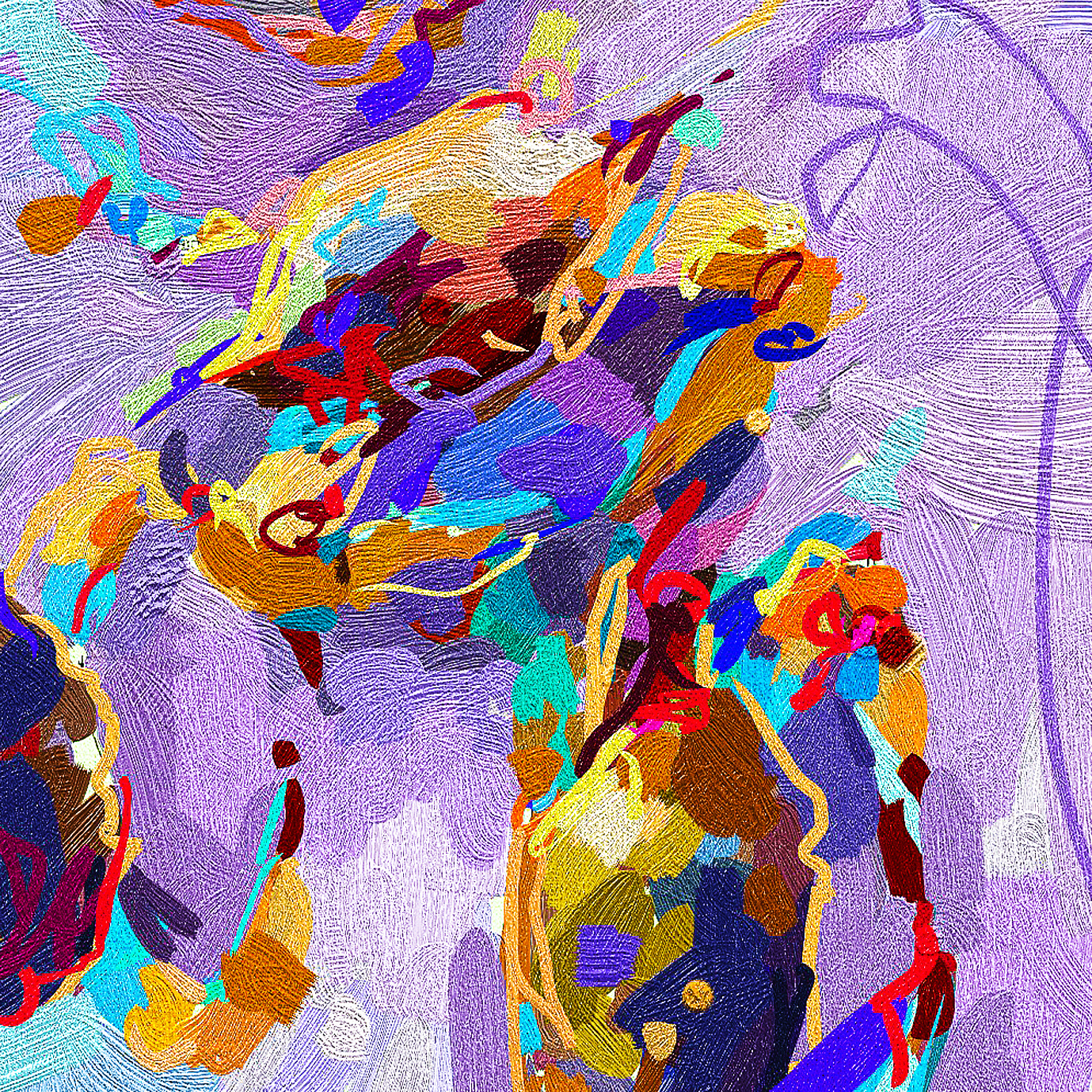 Example of Digital Illustration 