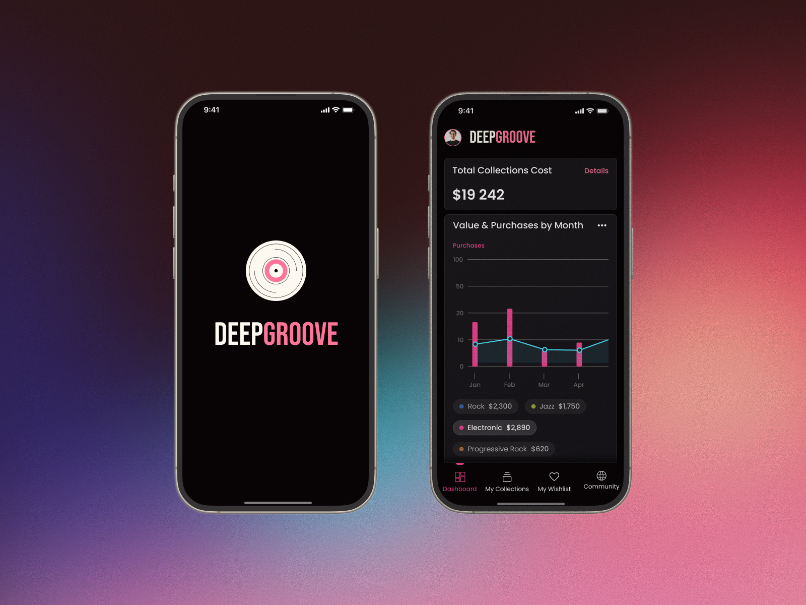 Example of Mobile App Design