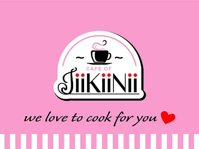 Pink Restaurant Packaging Design Brand Identity branding graphic design logo