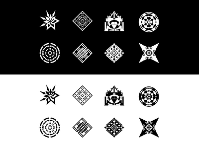 Logofolio - 1 - icon icon design logo logo design symbol