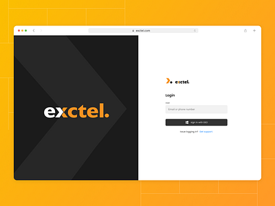 Digital Card Website dashboard digital card login nfc webite
