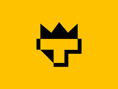 Betting Logo Design app logo bet logo betting logo branding casino logo crown logo design game logo graphic design logo logo designer minimal design online betting t logo