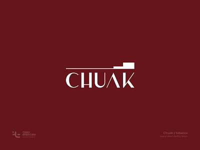 Chuak | A Heritage | Inspired Tobacco Brand brand design branding branding identity design freelance designer freelance graphic designer graphic design graphic designer logo logo brand identity logo brand identity expert logo design logo expert visual design visual identity visual identity design