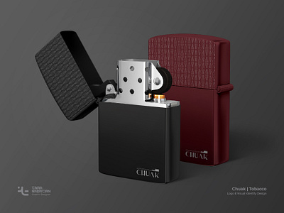 Chuak | A Heritage-Inspired Tobacco Brand brand designer brand identity brand identity expert branding branding design design freelance designer freelance graphic designer graphic design graphic designer logo logo brand identity logo design visual identity design