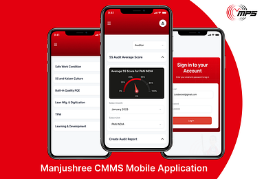 Digitizing CMMS Operations—One Checklist at a Time. app cmms ui web app