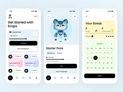 Language Learning App children e learning education educational app gambling ios language app learning learning app learning platform llanguage learning mobile mobile app online learning remote