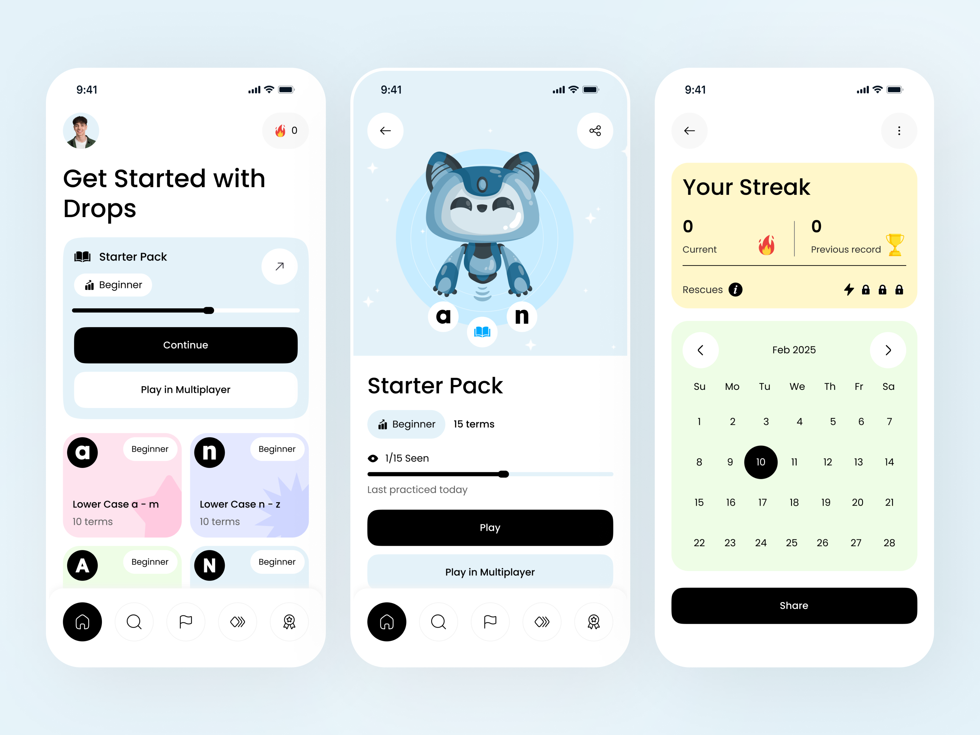 Example of App Design