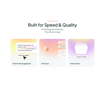 Bento grid design for an AI template coming soon ai bento bento grid bento grids clean clean ui design modern modern design modern ui template ui ui ux user interface