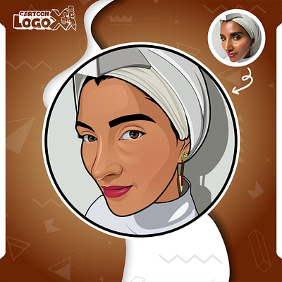 Stylized Portrait Logo – Bold, Clean & Custom by CartoonLogoX behanceproject branding brandwithpersonality characterdesign cleandesign creativelogodesign customcharacter customlogo dribbbleart facelogo graphic design logo logoillustration mascotlogo modernlogo personalbranding portraitlogo stylizedportrait vectorart vectorillustration