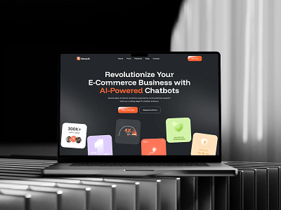 Technology Website Design adobe illustrator business website figma framer graphic design landing page web design website design