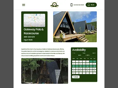 Gateway Polo & Racecourse app art branding design graphic design illustration logo typography ui ux