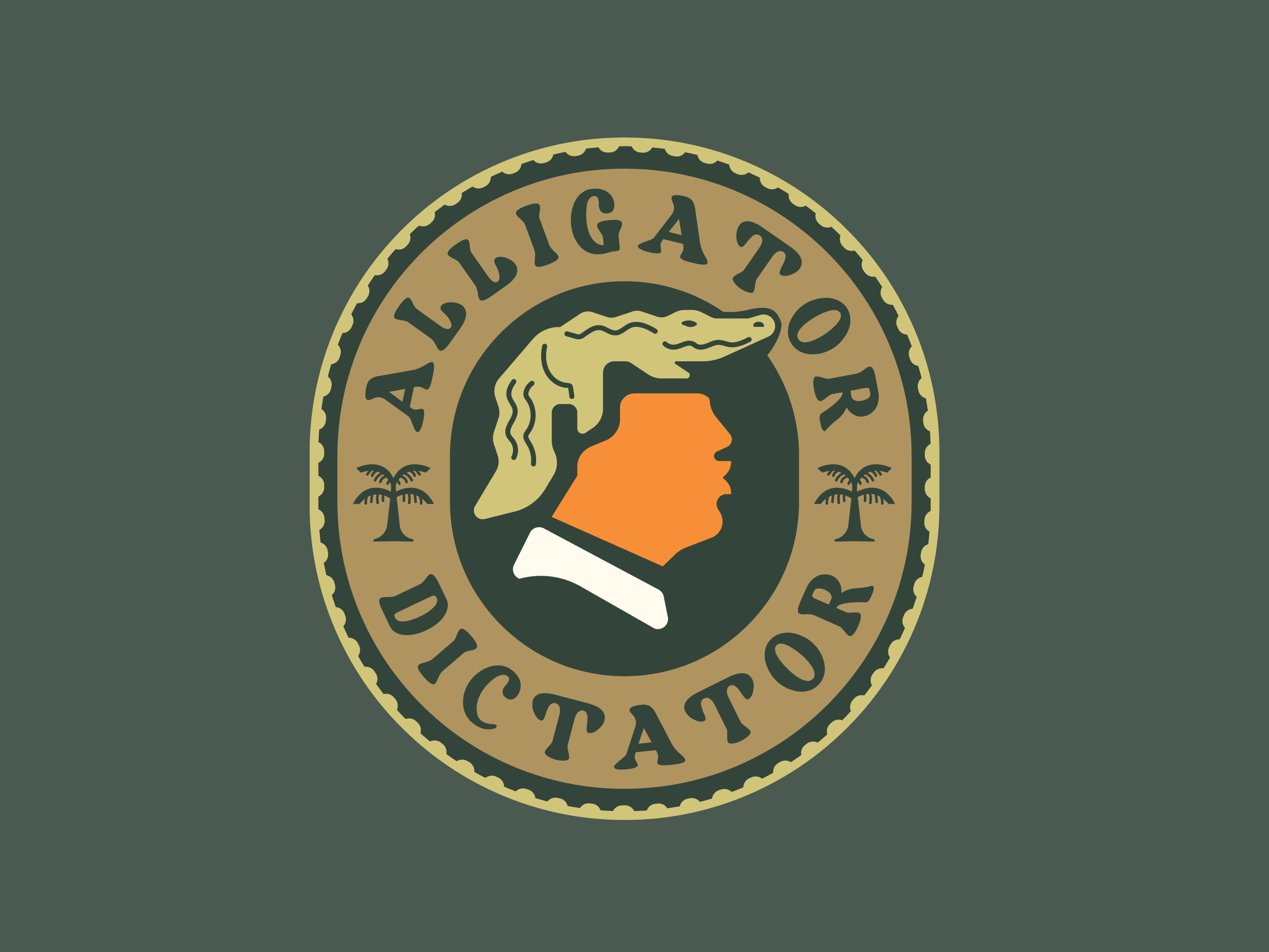 Example of Alligator Dictator