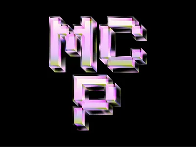 MCP Gradients branding design figma flat gradients graphic design illustration logo mcp texture typo typography ui ux vector