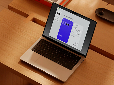 Minimalist Finance Dashboard Concept app app design app screen application design finance app finance related financee laptop mobile ui modern modern ui productivity ui ui design ux ux design