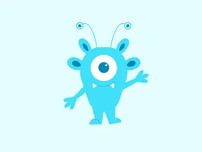 Monster Art Illustration Design art art design art designer art studio artwork branding branding agency character character design creative agency design design studio graphic design illustration logo mascot mascot design