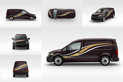 Custom Car Wrap Design brandingonwheels