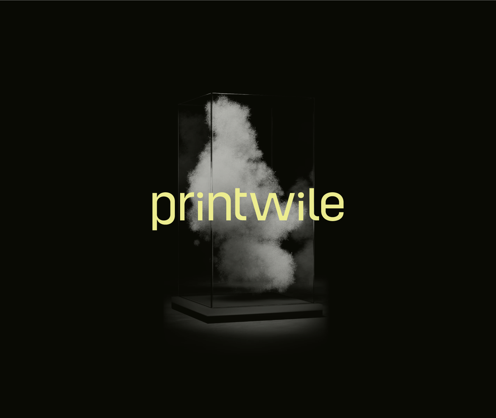 Logo & Branding for "Printwile " brand brand identity branding branding project design graphic design illustration logo logo design logo designer logo idea logo inspiration logo mark logo type print logo printwile vector wordmark