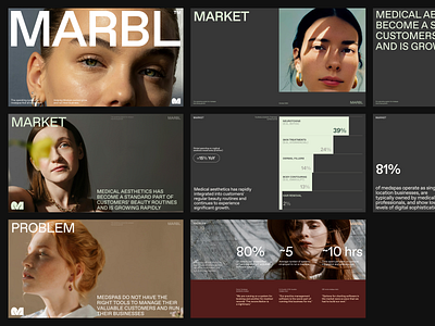 MARBL pitch deck