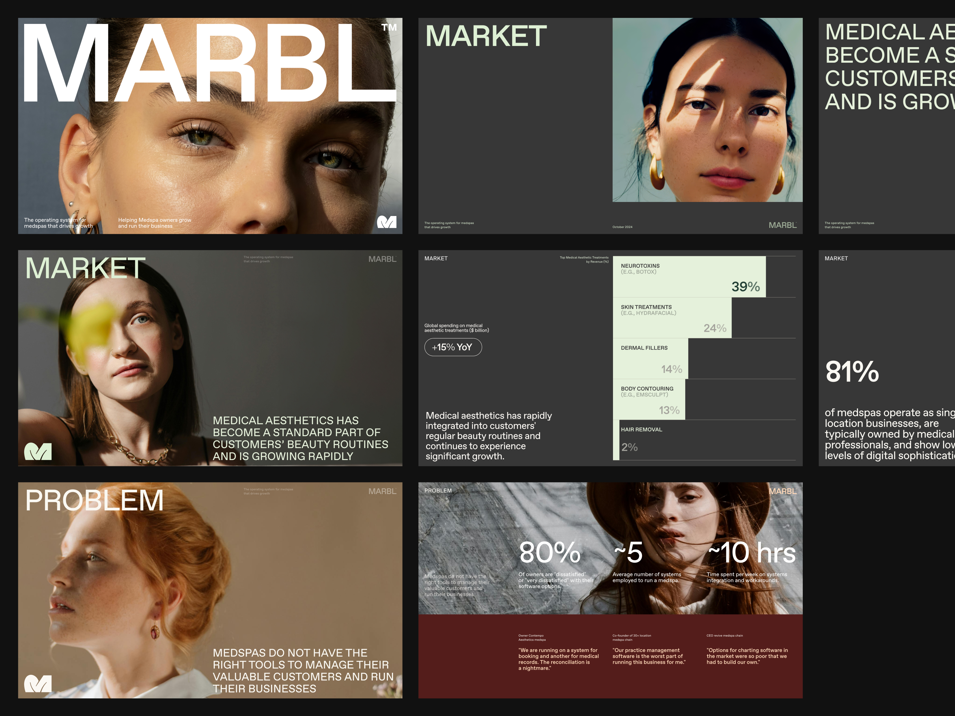 Example of Investor Ready Pitch Decks