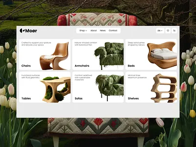 Modern Furniture Studio Website Design | E-commerce & Branding animation cleanui design dribbble dribbbleweeklywarmup ecommerce ecommercedesign figma furnitureshop minimaldesign modernfurniture onlinestore productdesign ui uidesign ux uxdesign uxinspo webdesign website
