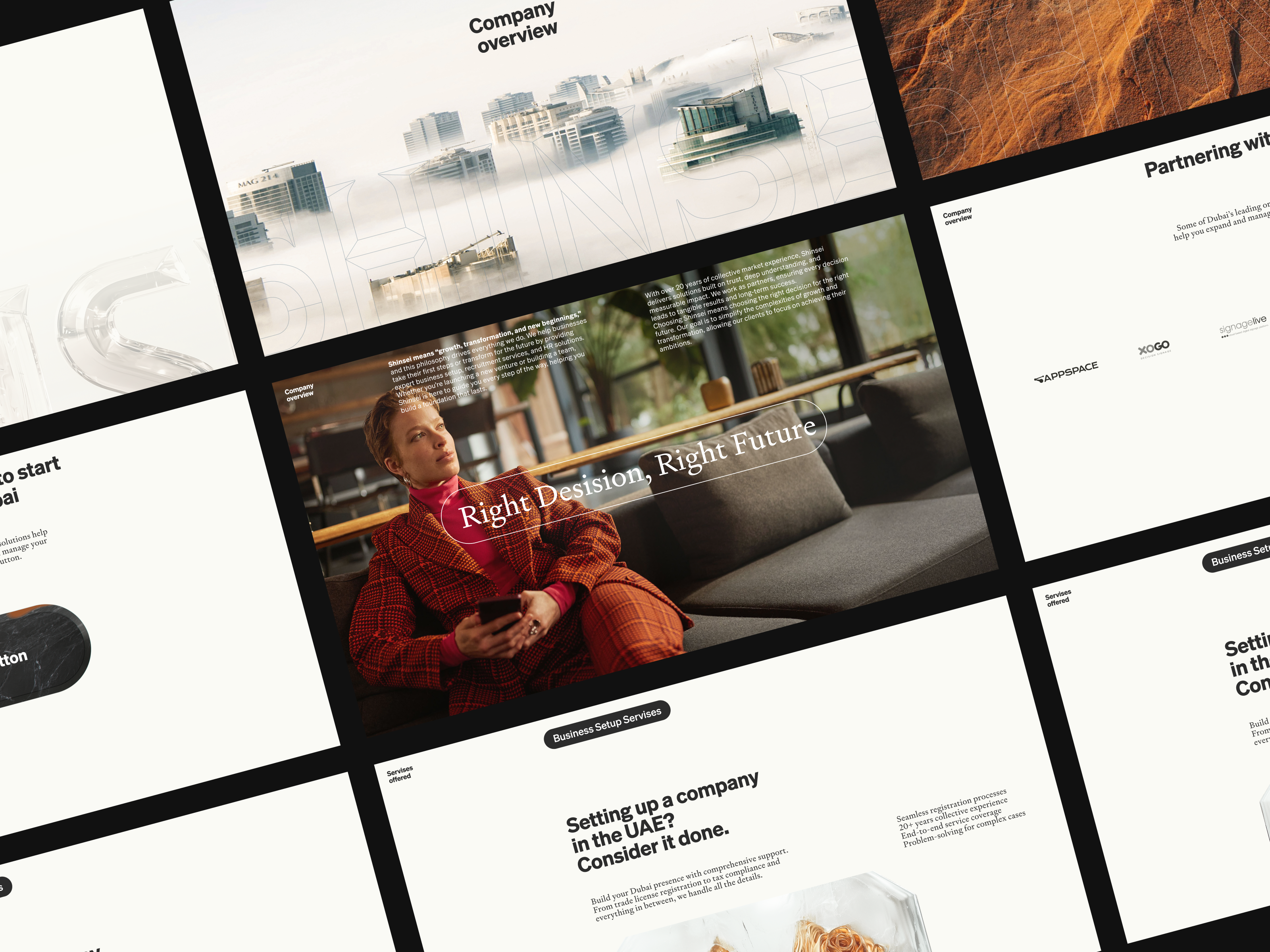 Example of Investor Ready Pitch Decks