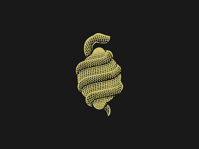 Sūpāsawā branding engraving etching label design lemon logo design snake sour