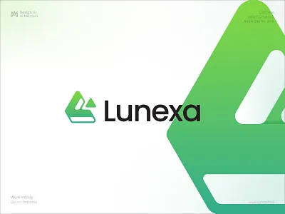 Letter L, Fintech, Finance, Crypto, DeFi, Logo branding defi logo finance logo fintech logo identity letter l logo letter mark logo logo design logo designer logo icon logo mark logo type marca modern logo saas logo tech logo