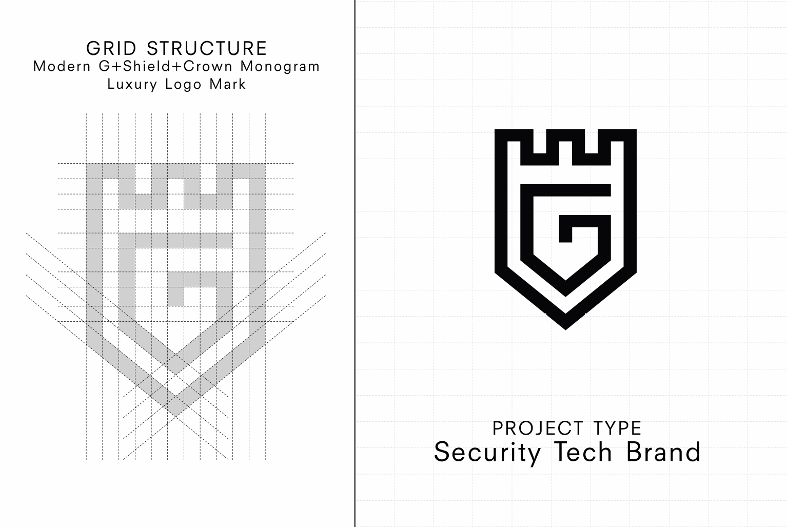 Example of Monogram Design