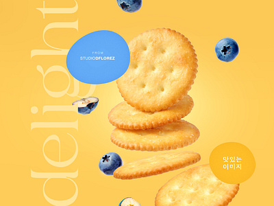 Delight Images For Design art branding design foodphotography graphic design illustration packaging