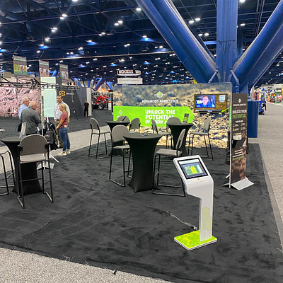 Tradeshow Booth Design