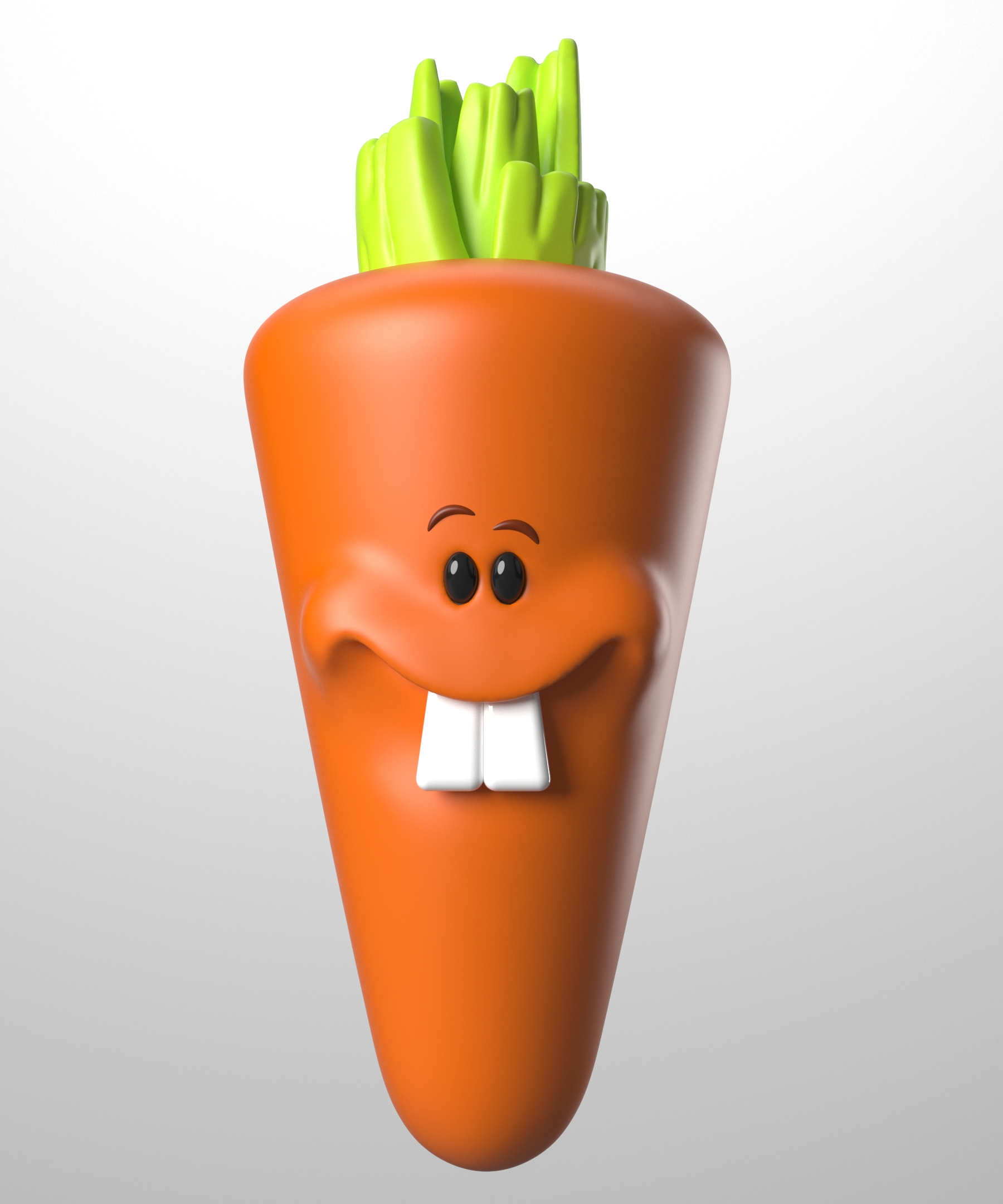You are what you eat 3d 3d art character design illustration render