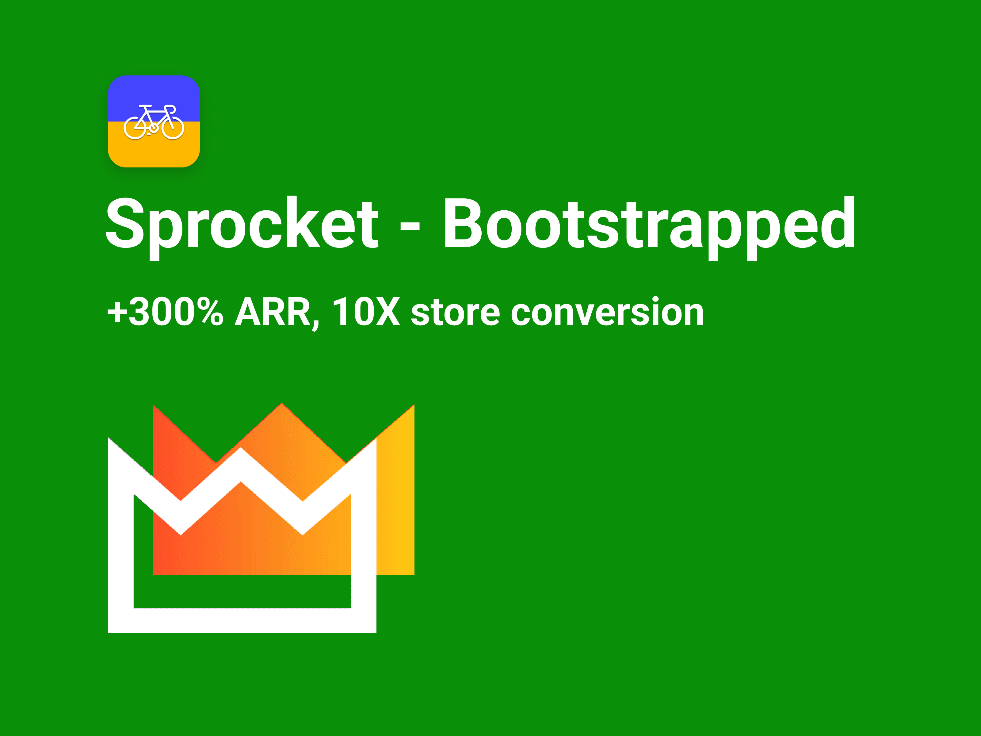Sprocket Subscription Paywall Redesign 2025 android bicicleta bicycle bike crown cycle data dog experiment growth income ios optimization paywall redesign research revenue sprocket subscription web