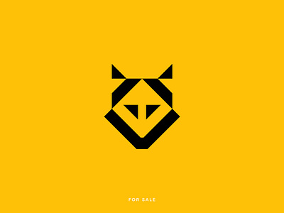 Geometric Fox Logo – Modern Minimalist Animal Mark abstract fox logo animal logo branding creative agencies creative logo fox foxlogo geometriclogo icon logo logodesign minimal logo modern logo print tech startups