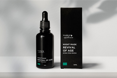 packaging for cosmetic products branding design graphic design illustration typography vector