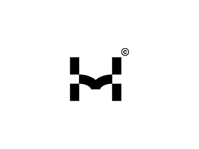 historia book brand identity branding education letter letter h lettermark monogram tech technology