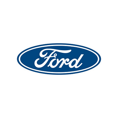 Ford branding graphic design ui