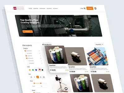 CoTechnic – Industrial UX, Reengineered adaptive design b2b design designsolutions digitalreality graphic design illustration qlarkstudio uxdesign